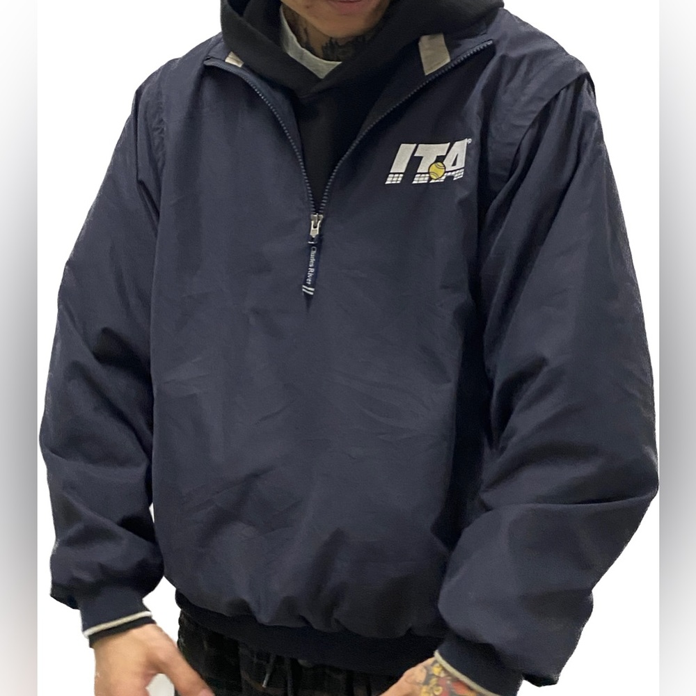 Charles River Apparel Windproof Jacket